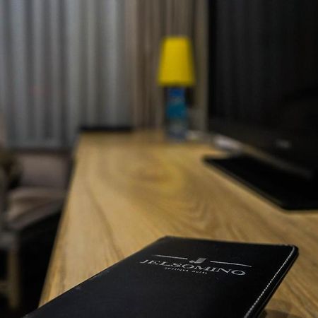 Jelsomino Boutique Hotel Astana Ngoại thất bức ảnh