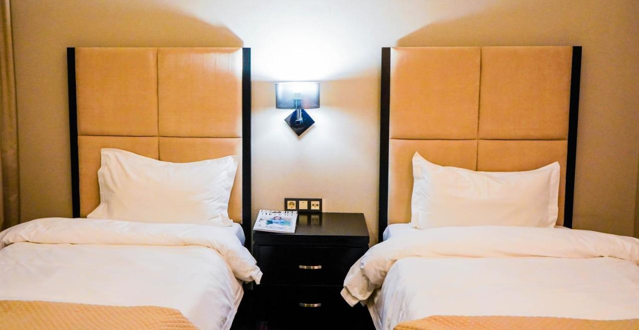 Jelsomino Boutique Hotel Astana Ngoại thất bức ảnh