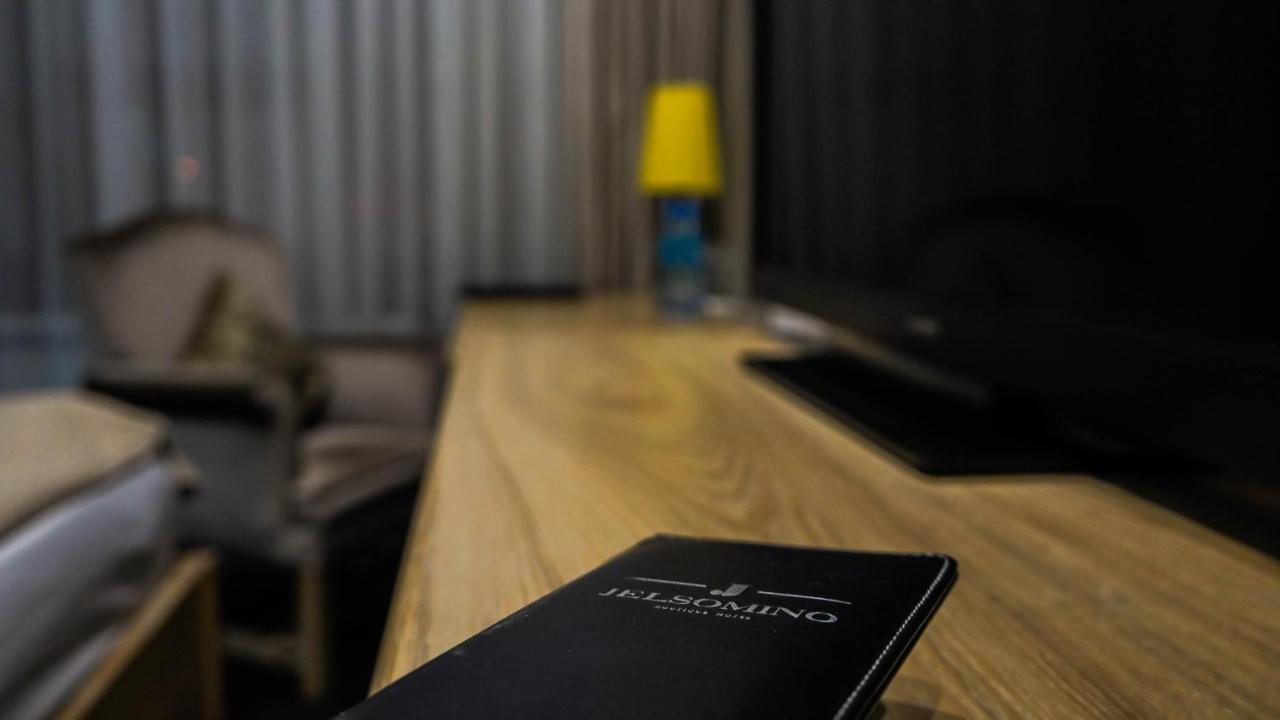 Jelsomino Boutique Hotel Astana Ngoại thất bức ảnh