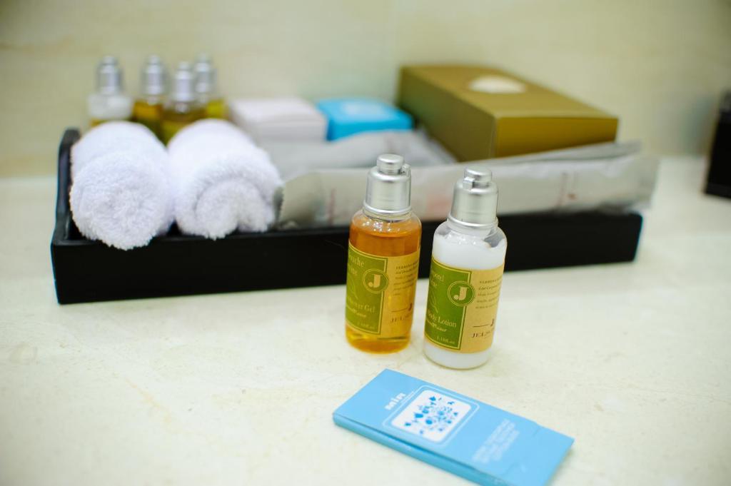 Jelsomino Boutique Hotel Astana Phòng bức ảnh