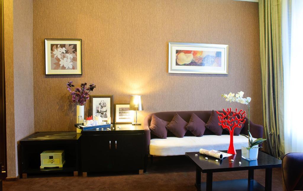 Jelsomino Boutique Hotel Astana Phòng bức ảnh