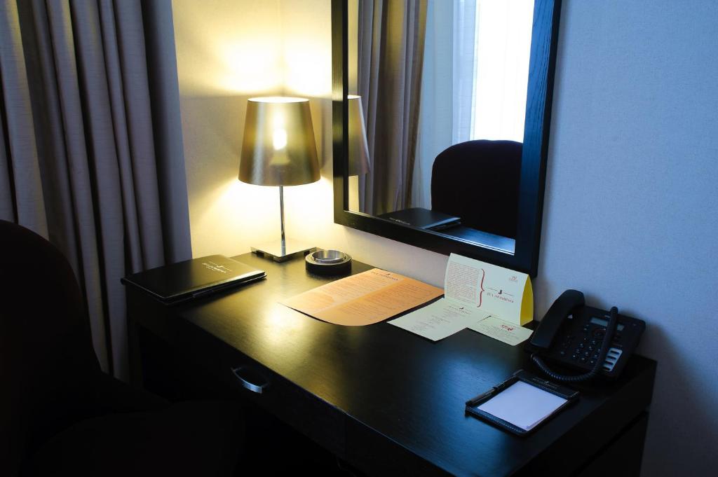 Jelsomino Boutique Hotel Astana Phòng bức ảnh