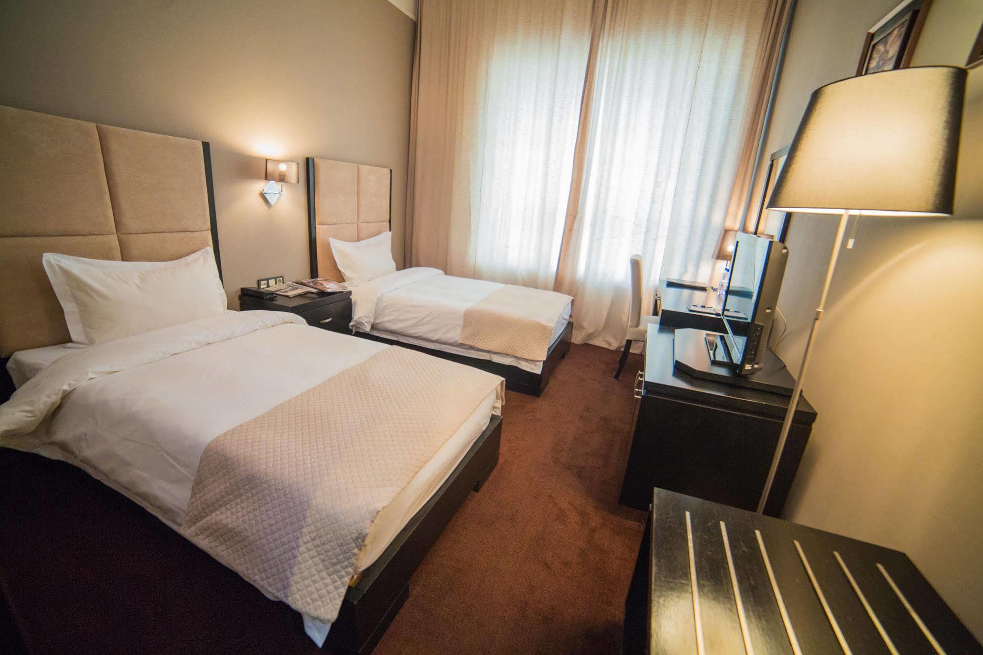 Jelsomino Boutique Hotel Astana Ngoại thất bức ảnh