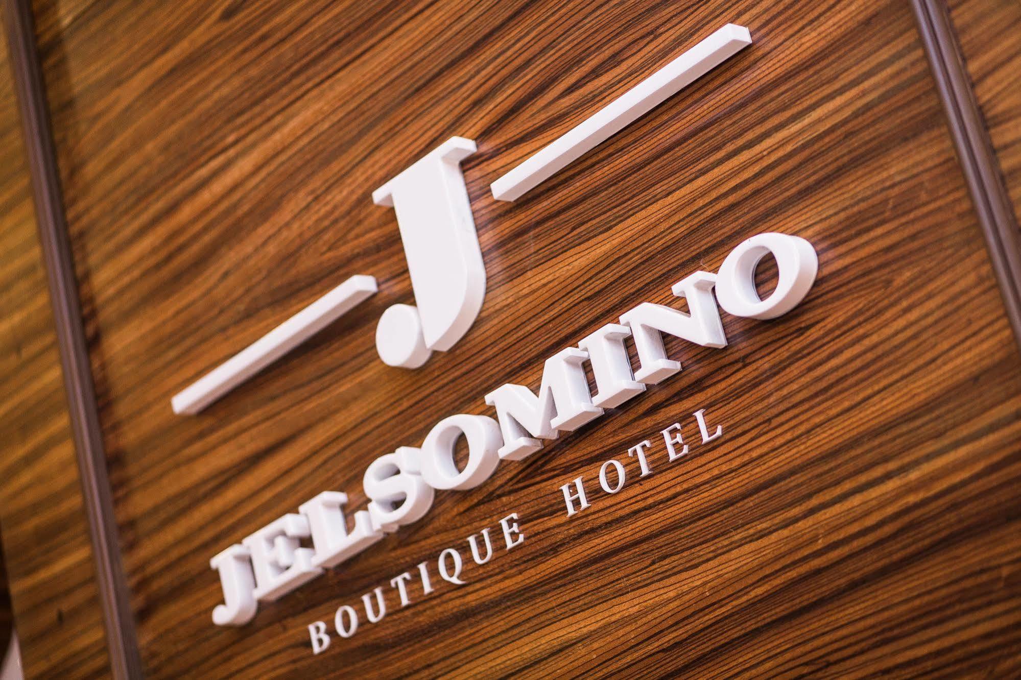 Jelsomino Boutique Hotel Astana Ngoại thất bức ảnh
