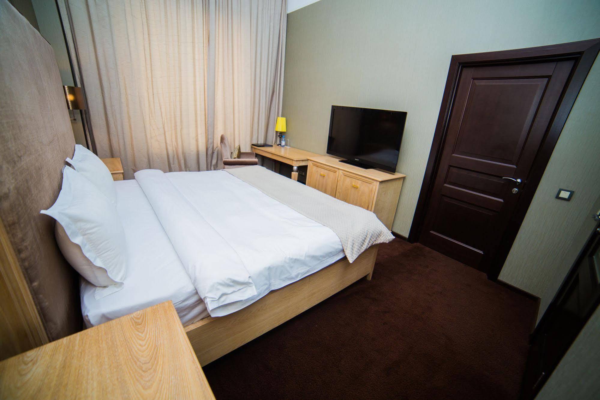 Jelsomino Boutique Hotel Astana Ngoại thất bức ảnh