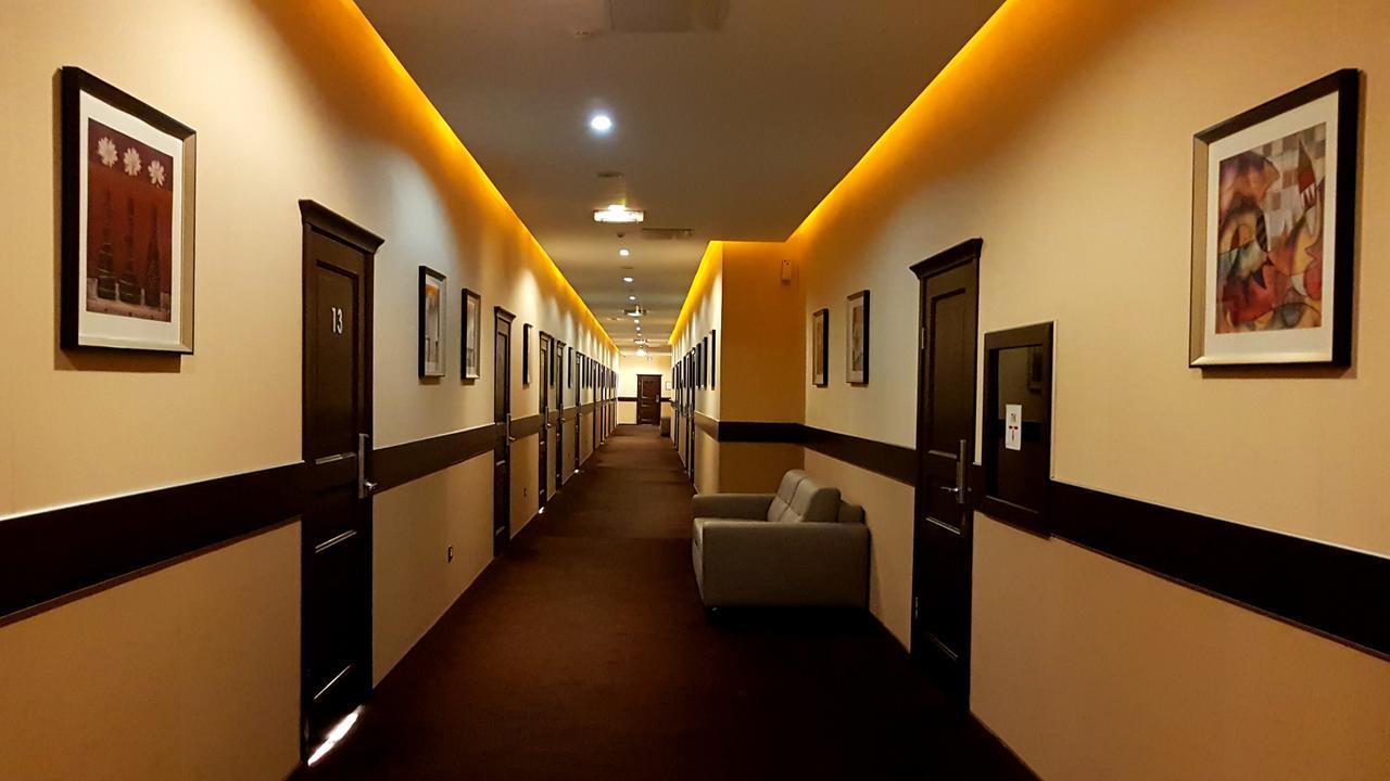 Jelsomino Boutique Hotel Astana Ngoại thất bức ảnh