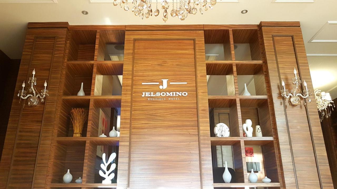Jelsomino Boutique Hotel Astana Ngoại thất bức ảnh