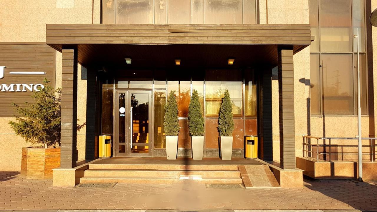 Jelsomino Boutique Hotel Astana Ngoại thất bức ảnh