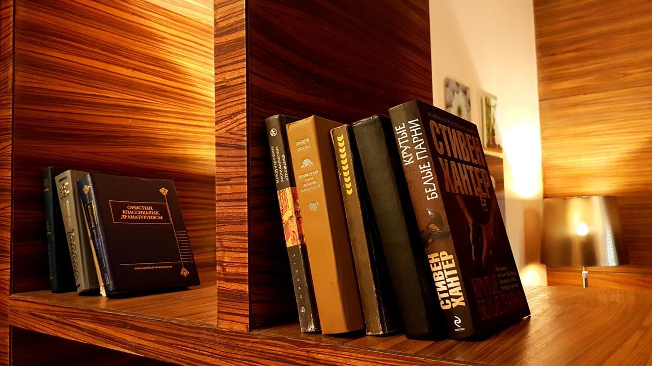 Jelsomino Boutique Hotel Astana Ngoại thất bức ảnh