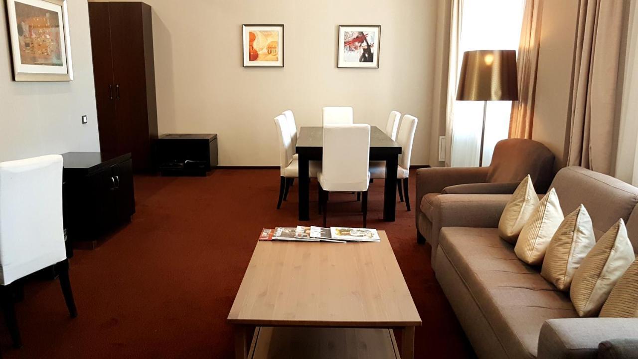 Jelsomino Boutique Hotel Astana Ngoại thất bức ảnh