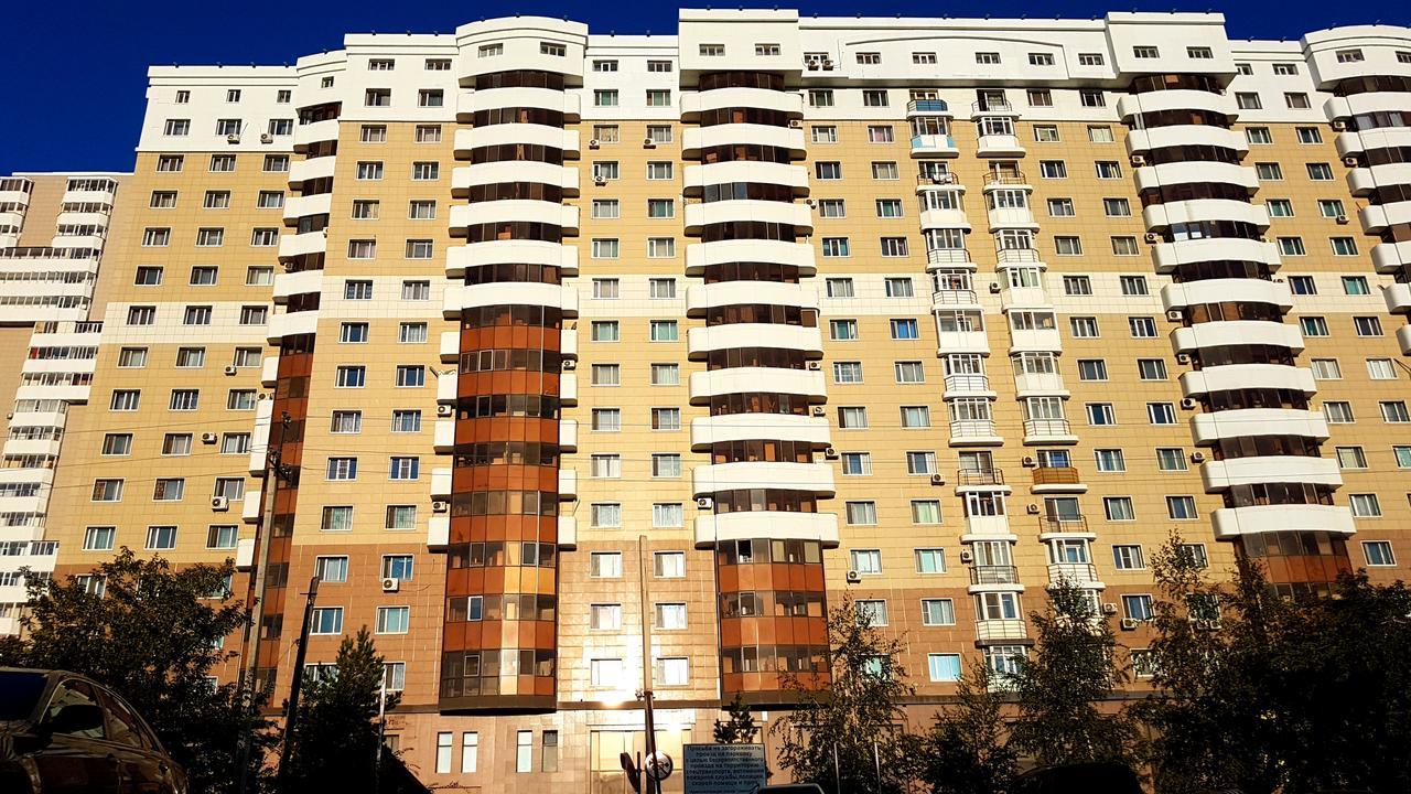 Jelsomino Boutique Hotel Astana Ngoại thất bức ảnh