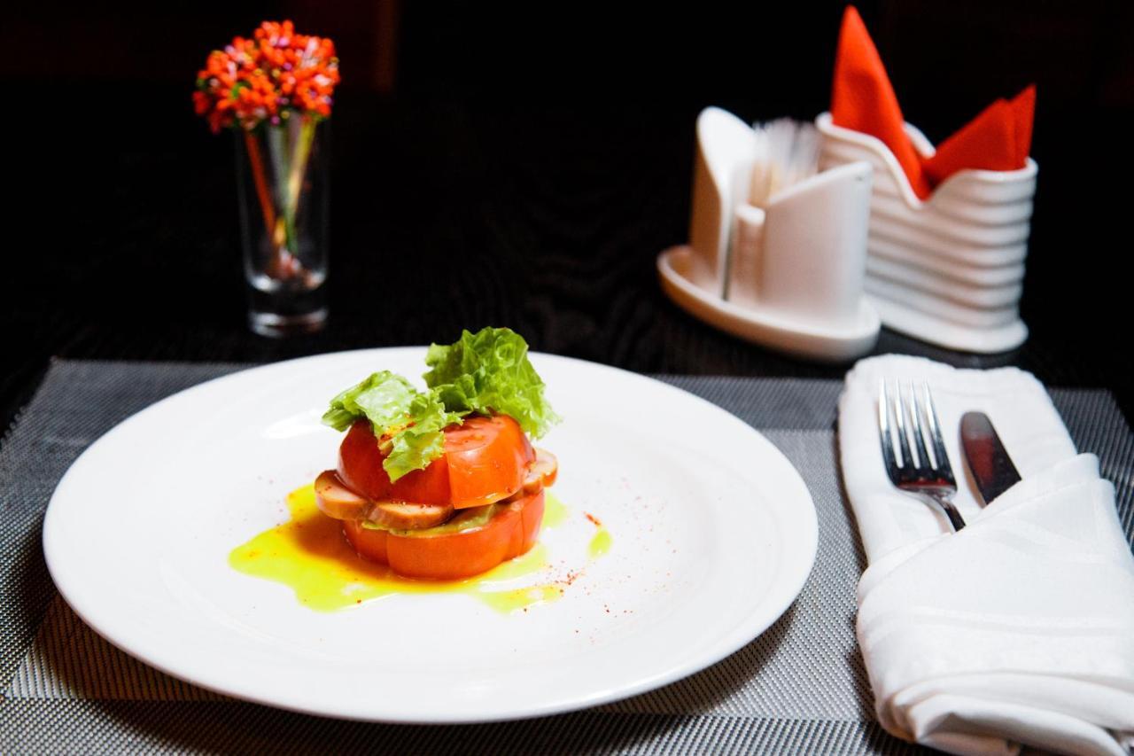 Jelsomino Boutique Hotel Astana Ngoại thất bức ảnh
