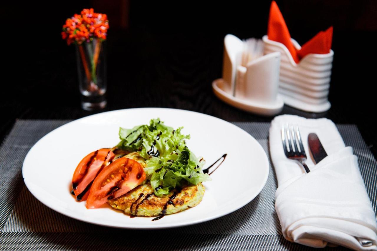 Jelsomino Boutique Hotel Astana Ngoại thất bức ảnh