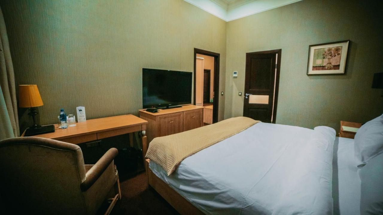 Jelsomino Boutique Hotel Astana Ngoại thất bức ảnh