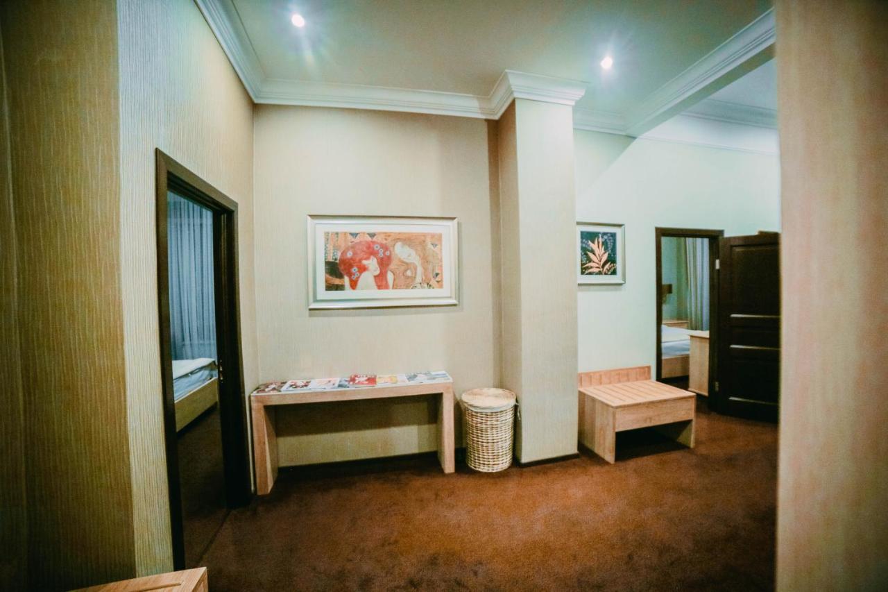Jelsomino Boutique Hotel Astana Ngoại thất bức ảnh
