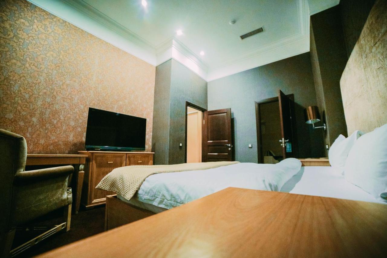 Jelsomino Boutique Hotel Astana Ngoại thất bức ảnh