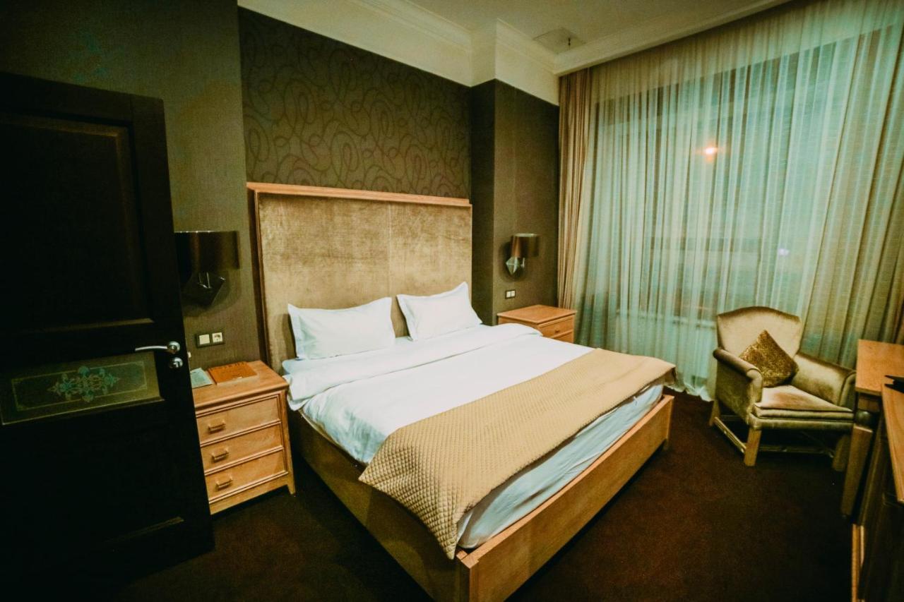 Jelsomino Boutique Hotel Astana Ngoại thất bức ảnh