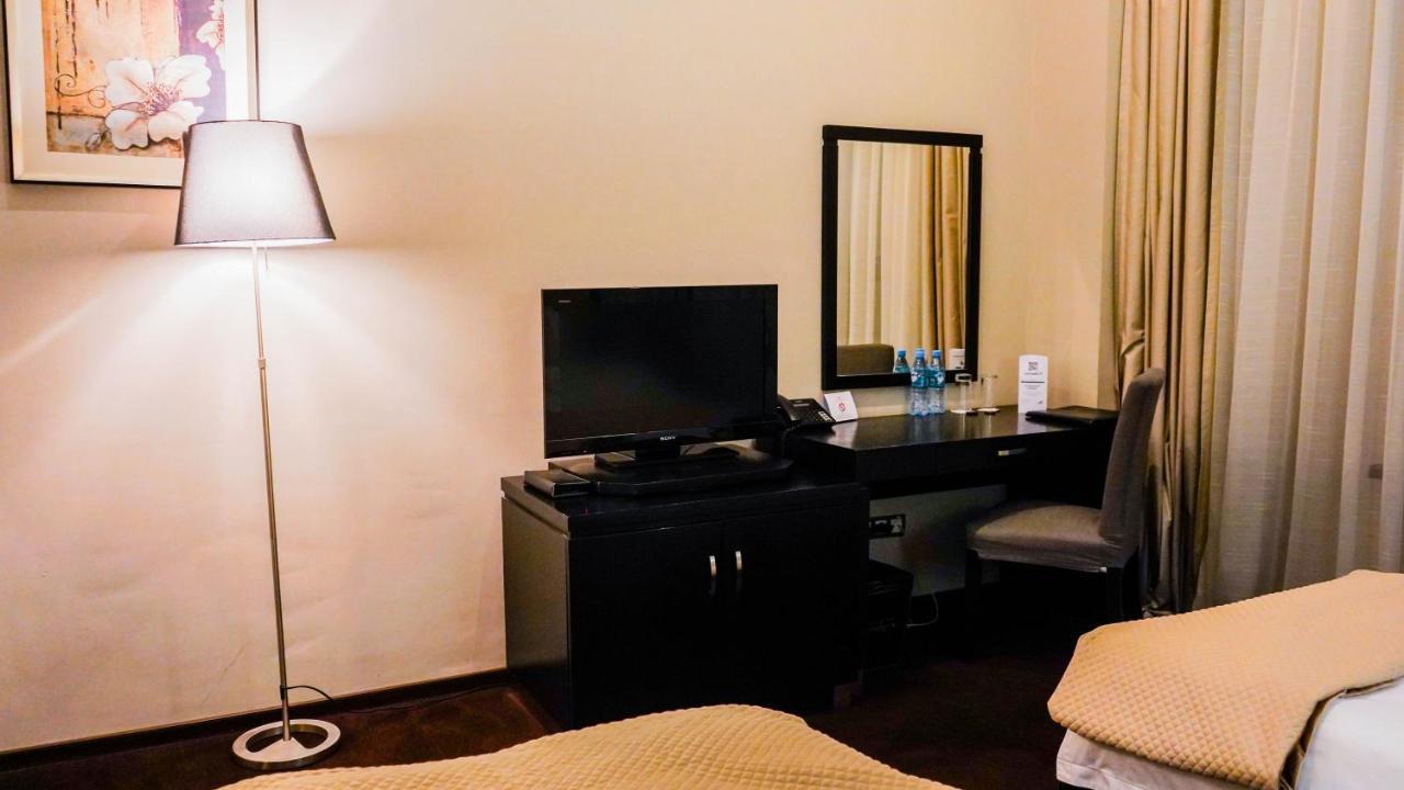 Jelsomino Boutique Hotel Astana Ngoại thất bức ảnh