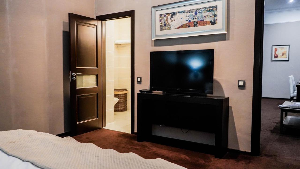 Jelsomino Boutique Hotel Astana Ngoại thất bức ảnh