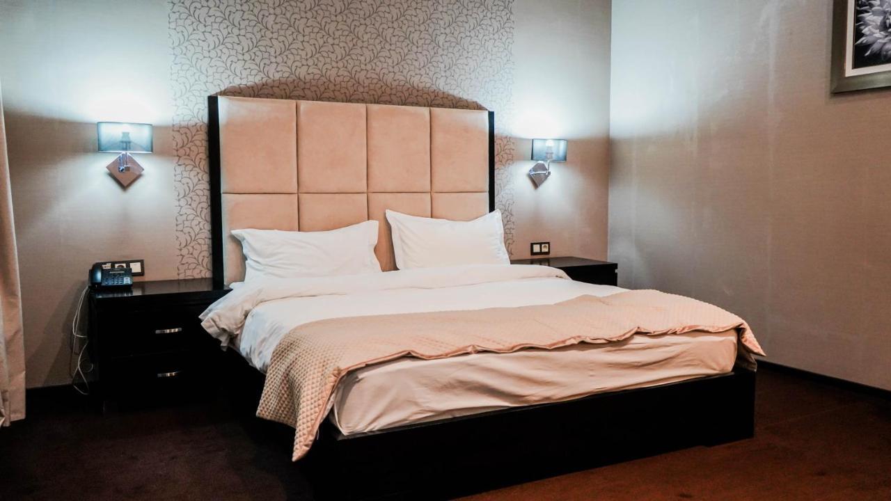 Jelsomino Boutique Hotel Astana Ngoại thất bức ảnh
