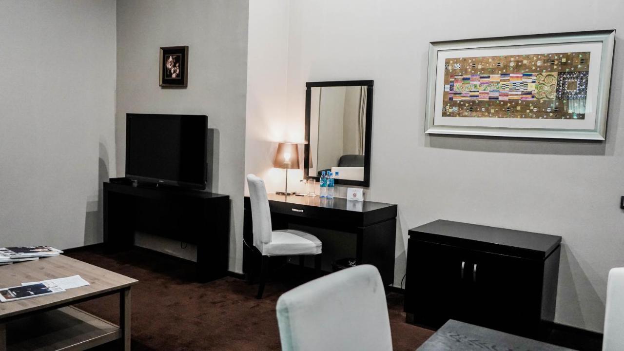 Jelsomino Boutique Hotel Astana Ngoại thất bức ảnh