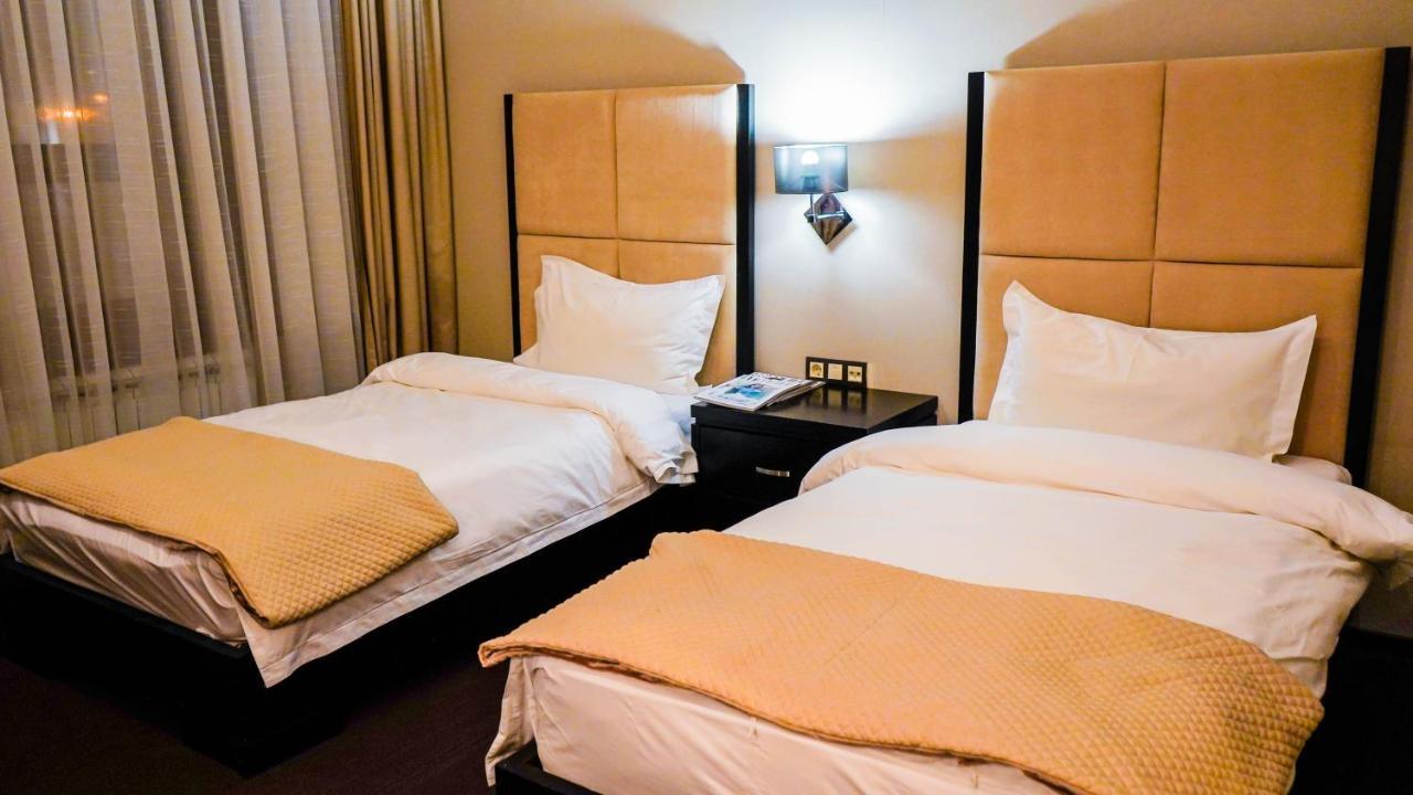 Jelsomino Boutique Hotel Astana Ngoại thất bức ảnh