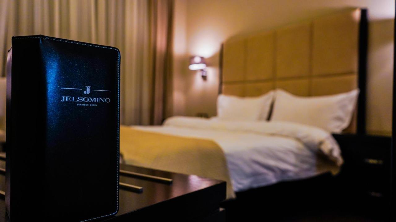 Jelsomino Boutique Hotel Astana Ngoại thất bức ảnh