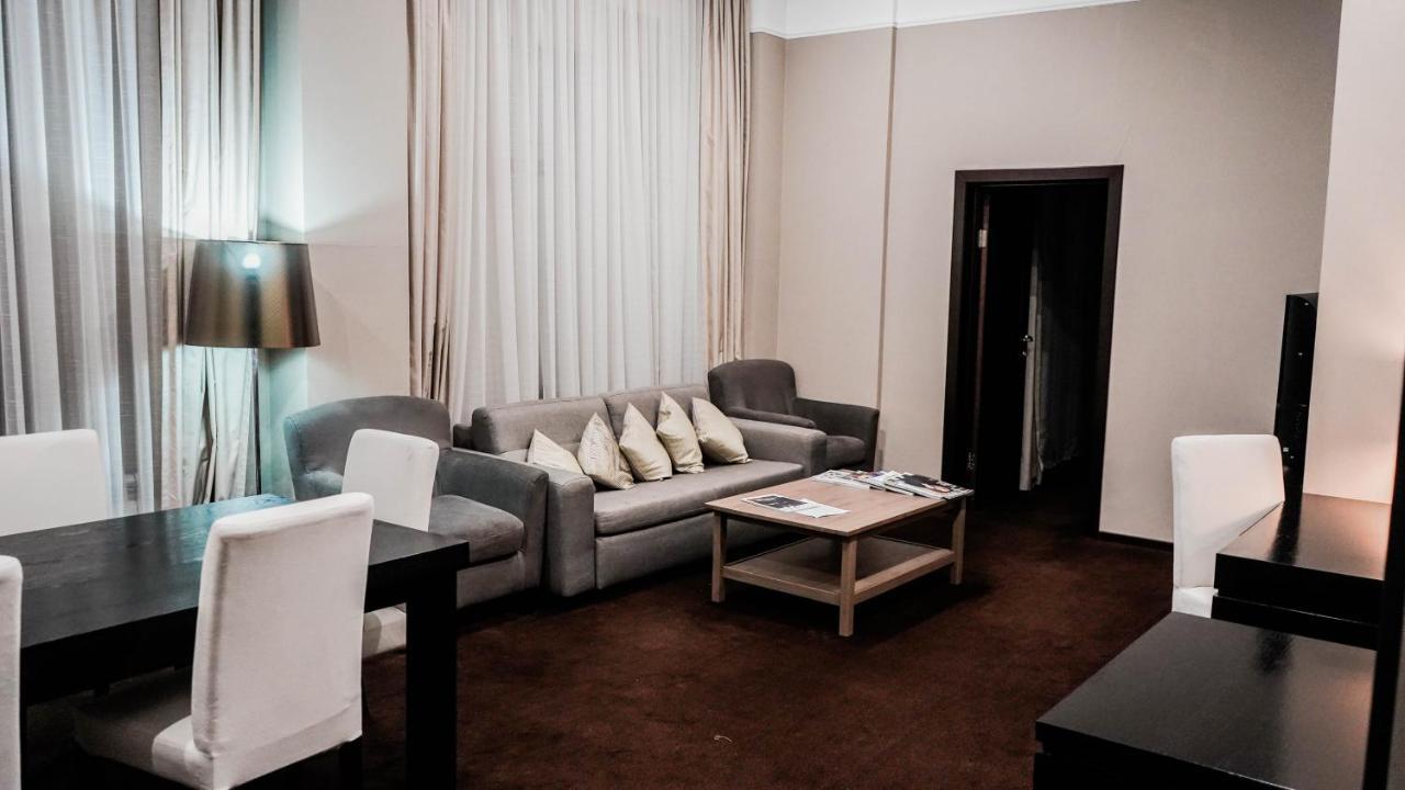 Jelsomino Boutique Hotel Astana Ngoại thất bức ảnh