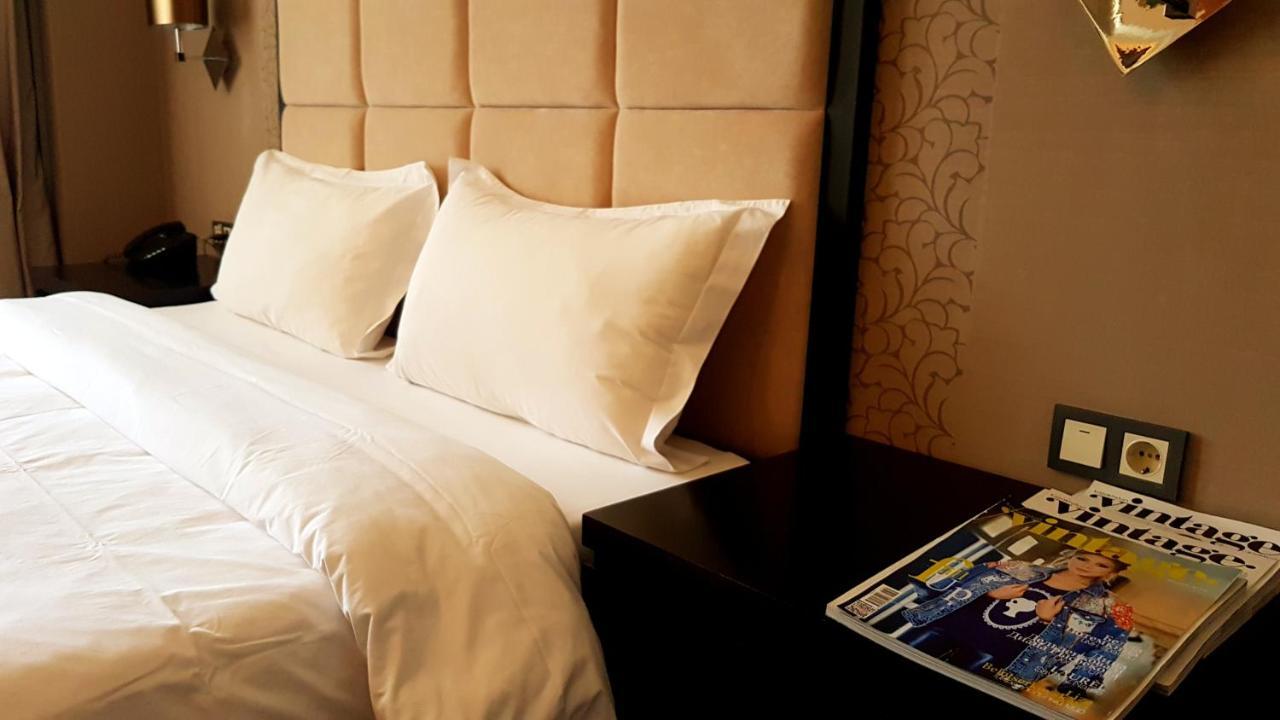 Jelsomino Boutique Hotel Astana Ngoại thất bức ảnh