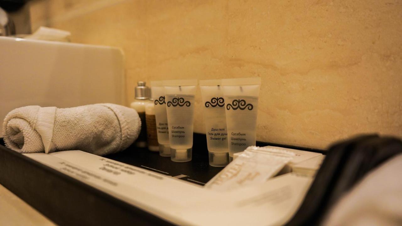 Jelsomino Boutique Hotel Astana Ngoại thất bức ảnh