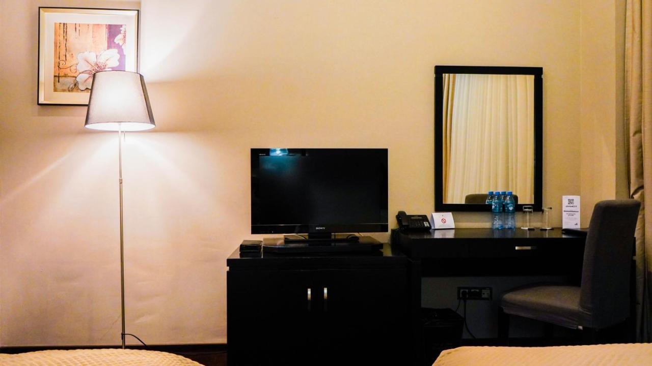 Jelsomino Boutique Hotel Astana Ngoại thất bức ảnh